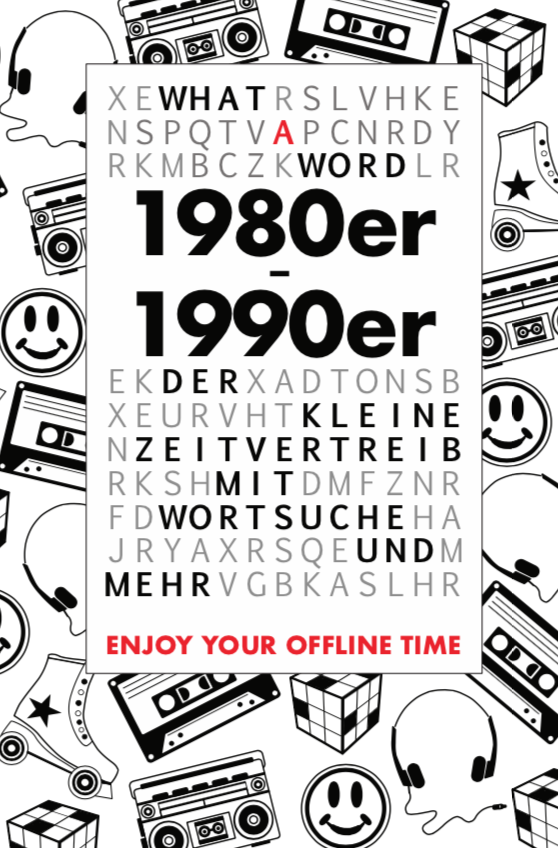 What A Word – 1980er - 1990er