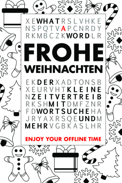 What A Word – Frohe Weihnachten