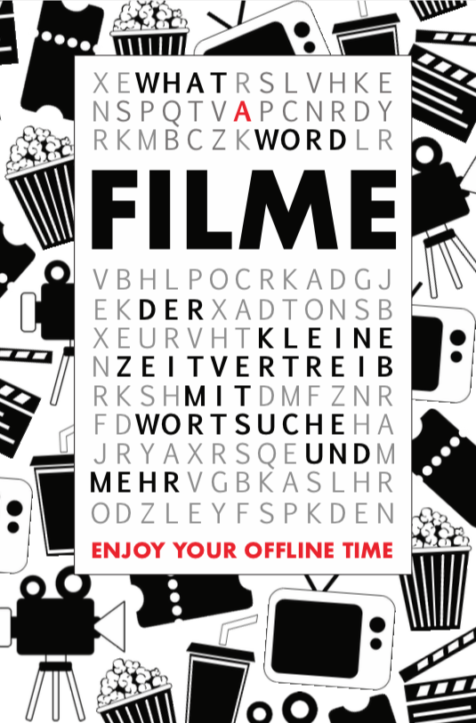 What A Word – Filme