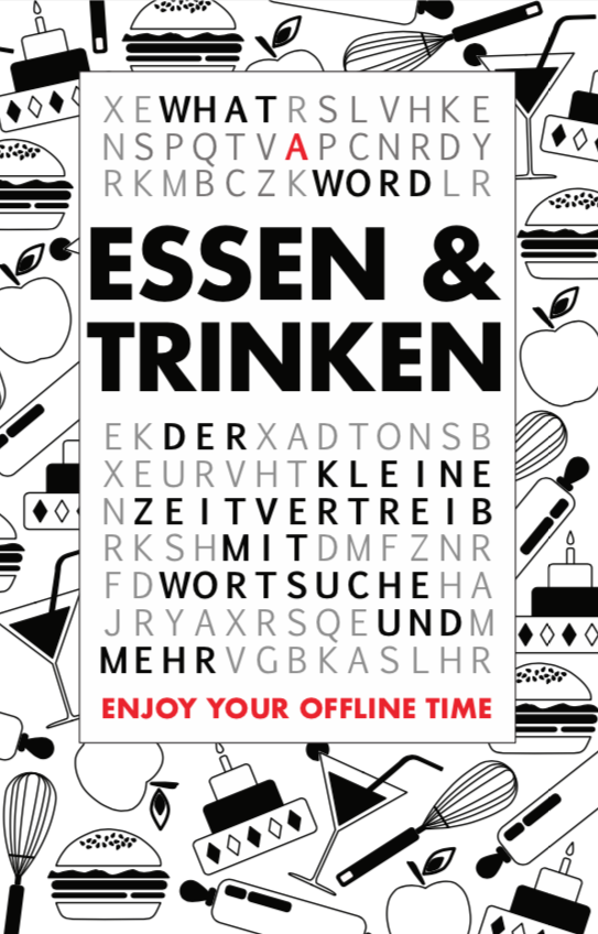 What A Word – Essen & Trinken