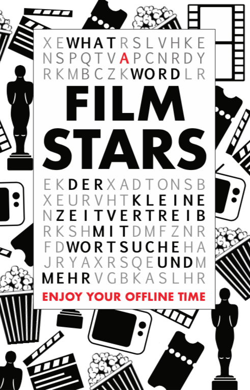 What A Word – Film Stars