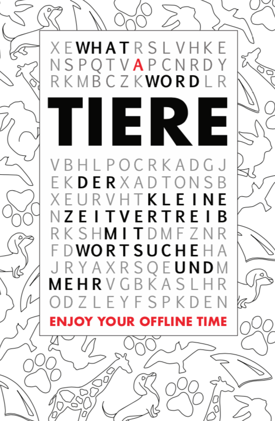 What A Word – Tiere
