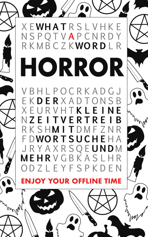 What A Word – Horror